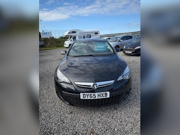 Used Vauxhall Astra GTC 2016 for sale - 76101195: Photo