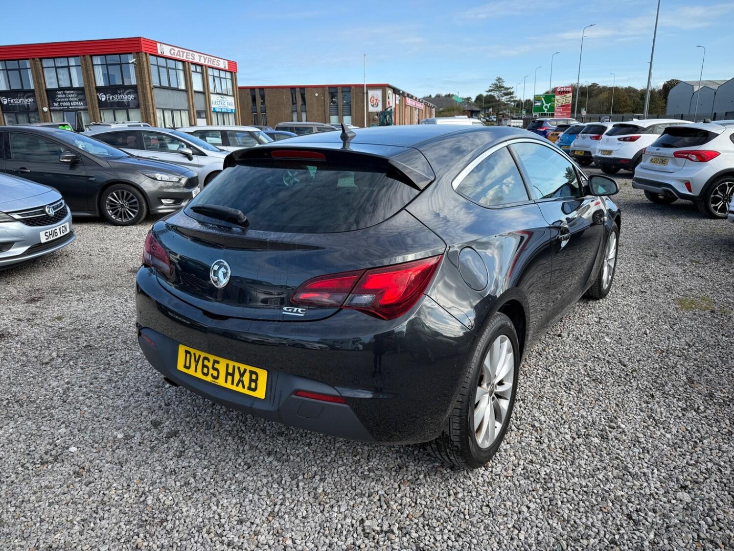 Used Vauxhall Astra GTC 2016 for sale - 76101195: Photo 3