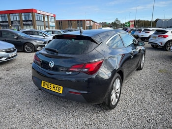 Used Vauxhall Astra GTC 2016 for sale - 76101195: Photo