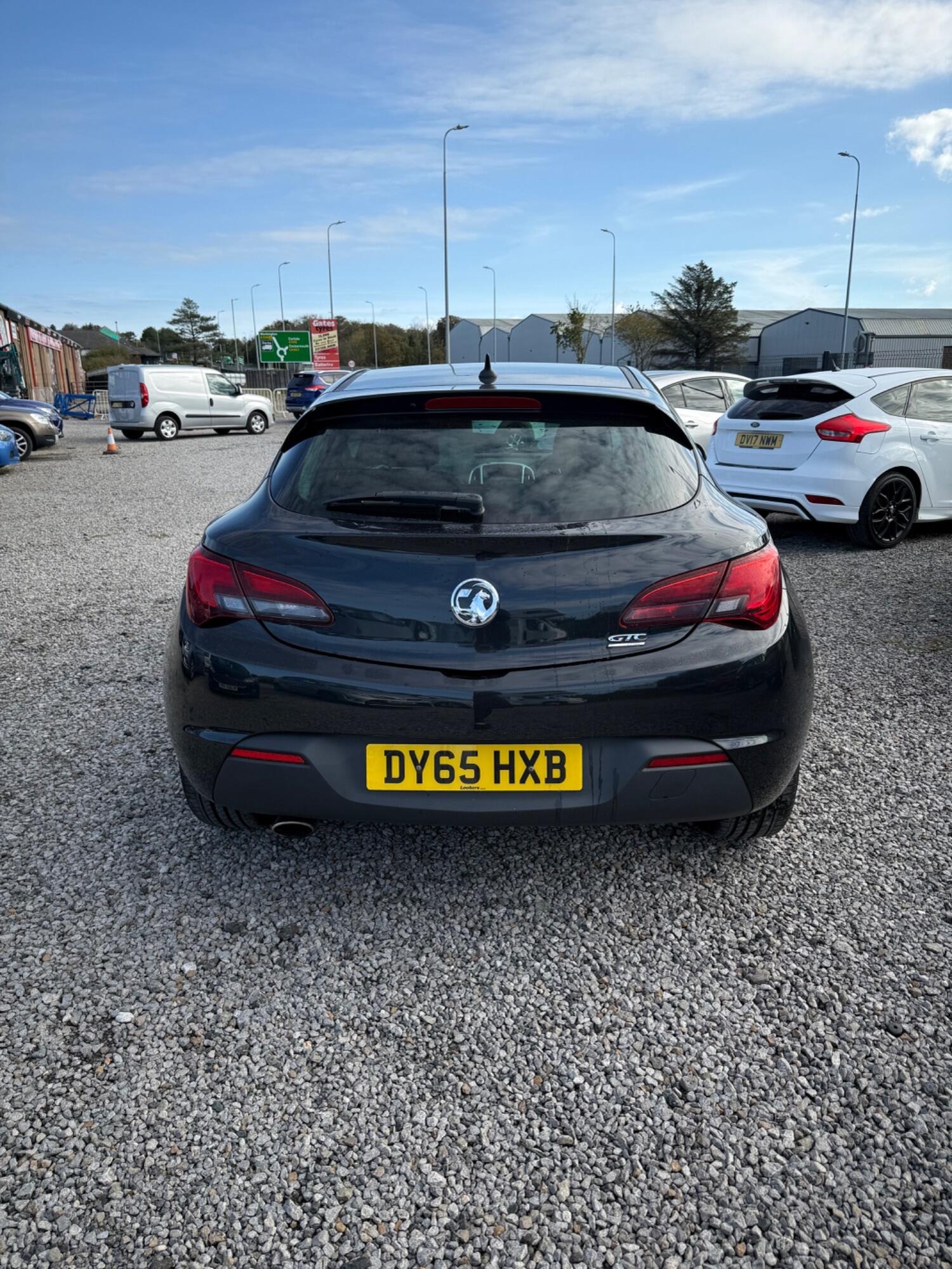 Used Vauxhall Astra GTC 2016 for sale - 76101195: Photo 4