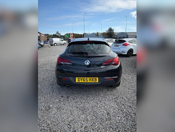 Used Vauxhall Astra GTC 2016 for sale - 76101195: Photo