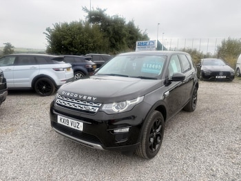 Used Land Rover Discovery Sport 2019 for sale - 79342396: Photo