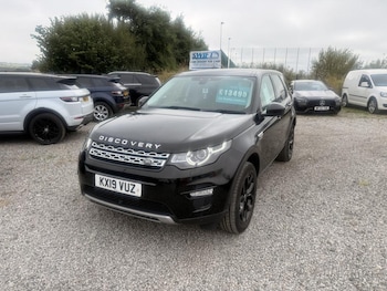 Used Land Rover Discovery Sport 2019 for sale - 79342396: Photo