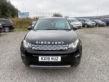 Used Land Rover Discovery Sport 2019 for sale - 79342396: Photo