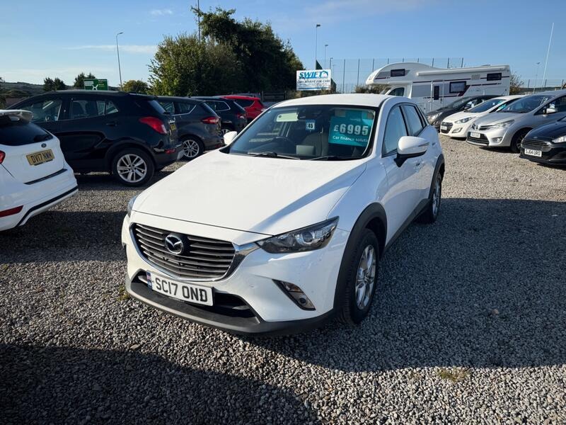 Used Mazda CX-3 2017 for sale - 76101017: Photo 1