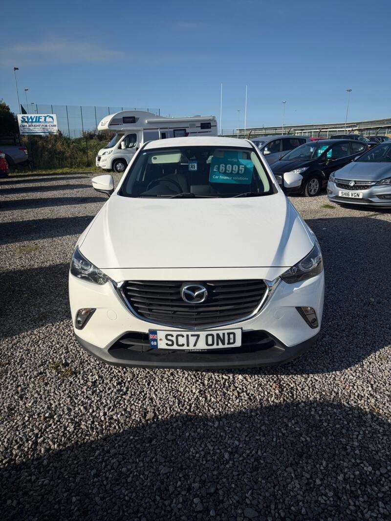 Used Mazda CX-3 2017 for sale - 76101017: Photo 2