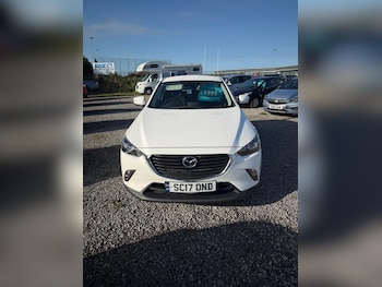 Used Mazda CX-3 2017 for sale - 76101017: Photo 2