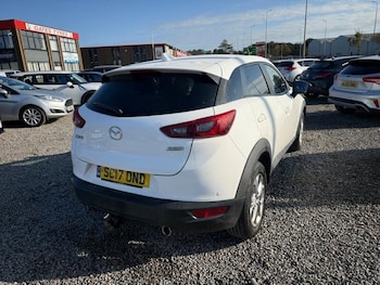 Used Mazda CX-3 2017 for sale - 76101017: Photo 3