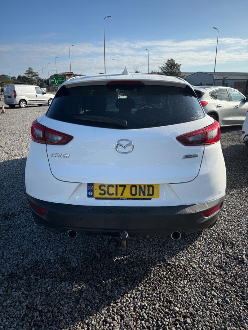 Used Mazda CX-3 2017 for sale - 76101017: Photo 4