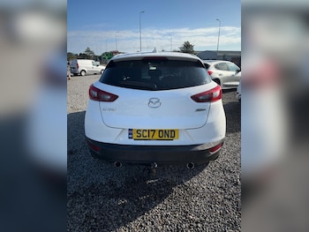 Used Mazda CX-3 2017 for sale - 76101017: Photo 4