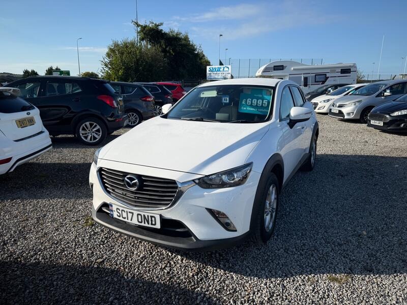 Used Mazda CX-3 2017 for sale - 76101017: Photo 5
