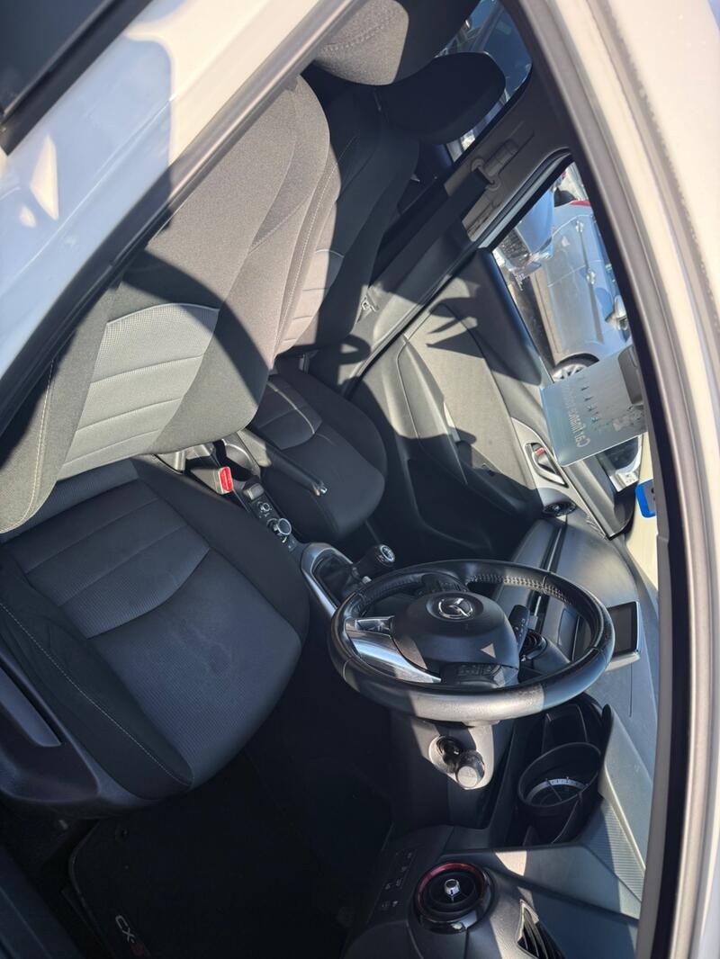 Used Mazda CX-3 2017 for sale - 76101017: Photo 6