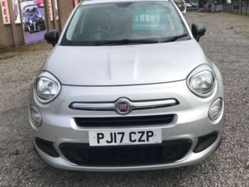 Used Fiat 500X 2017 for sale - 74970474: Photo