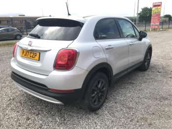 Used Fiat 500X 2017 for sale - 74970474: Photo