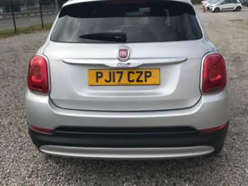 Used Fiat 500X 2017 for sale - 74970474: Photo