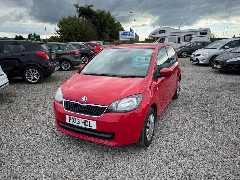 Used Skoda Citigo 2013 for sale - 76101136: Photo 1