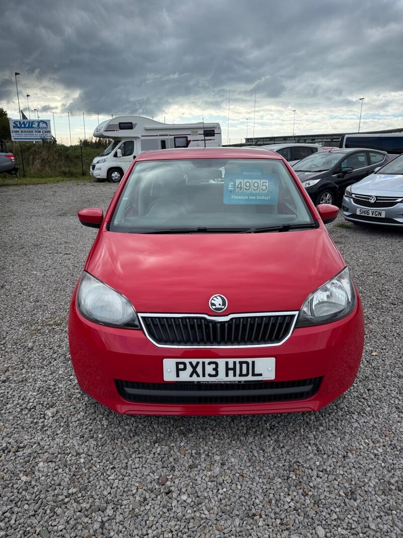Used Skoda Citigo 2013 for sale - 76101136: Photo 2