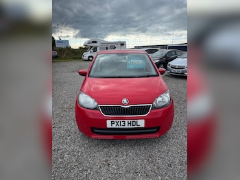 Used Skoda Citigo 2013 for sale - 76101136: Photo 2