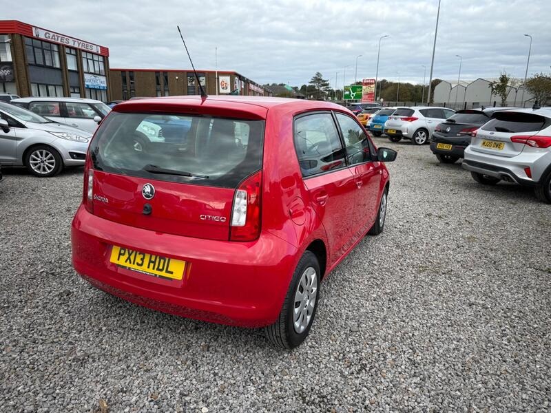 Used Skoda Citigo 2013 for sale - 76101136: Photo 3