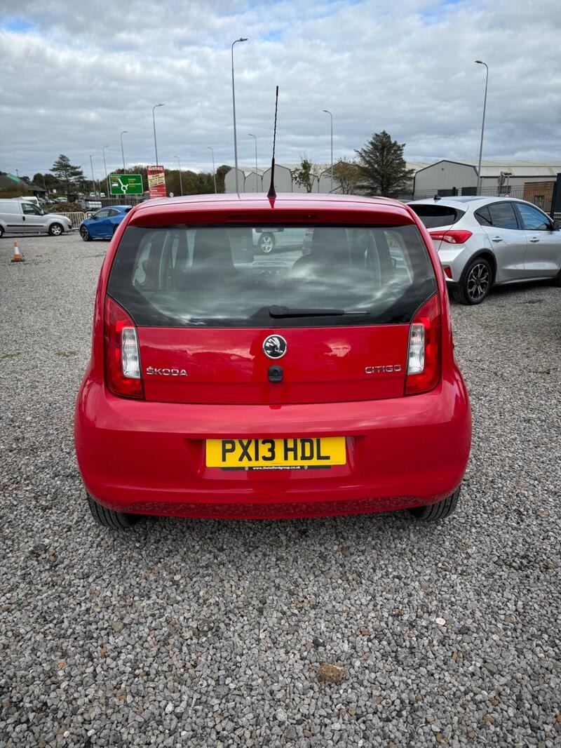 Used Skoda Citigo 2013 for sale - 76101136: Photo 4