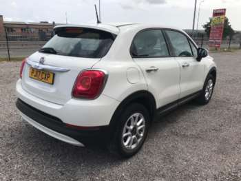 Used Fiat 500X 2017 for sale - 74970477: Photo
