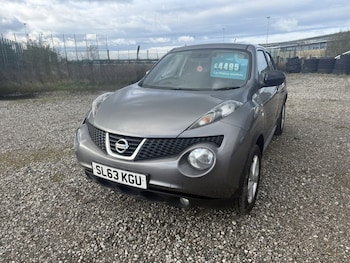 Used Nissan Juke 2013 for sale - 78552625: Photo