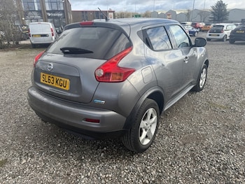 Used Nissan Juke 2013 for sale - 78552625: Photo
