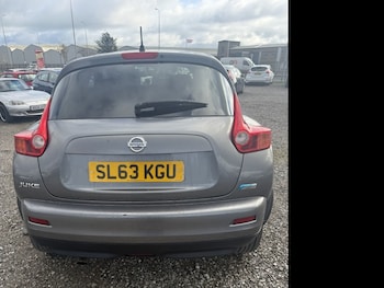 Used Nissan Juke 2013 for sale - 78552625: Photo