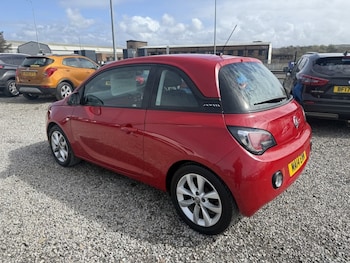 Used Vauxhall ADAM 2014 for sale - 78552365: Photo