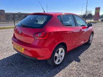 Used SEAT Ibiza 2015 for sale - 74720314: Photo