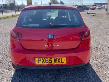 Used SEAT Ibiza 2015 for sale - 74720314: Photo