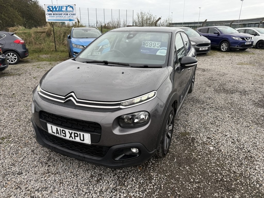 Used Citroen C3 2019 for sale - 76598814: Photo 1
