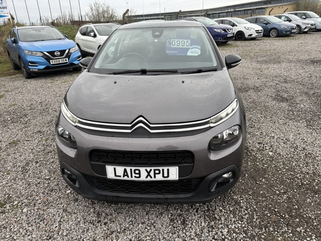 Used Citroen C3 2019 for sale - 76598814: Photo 2