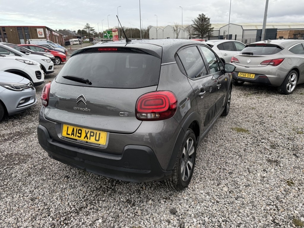 Used Citroen C3 2019 for sale - 76598814: Photo 3