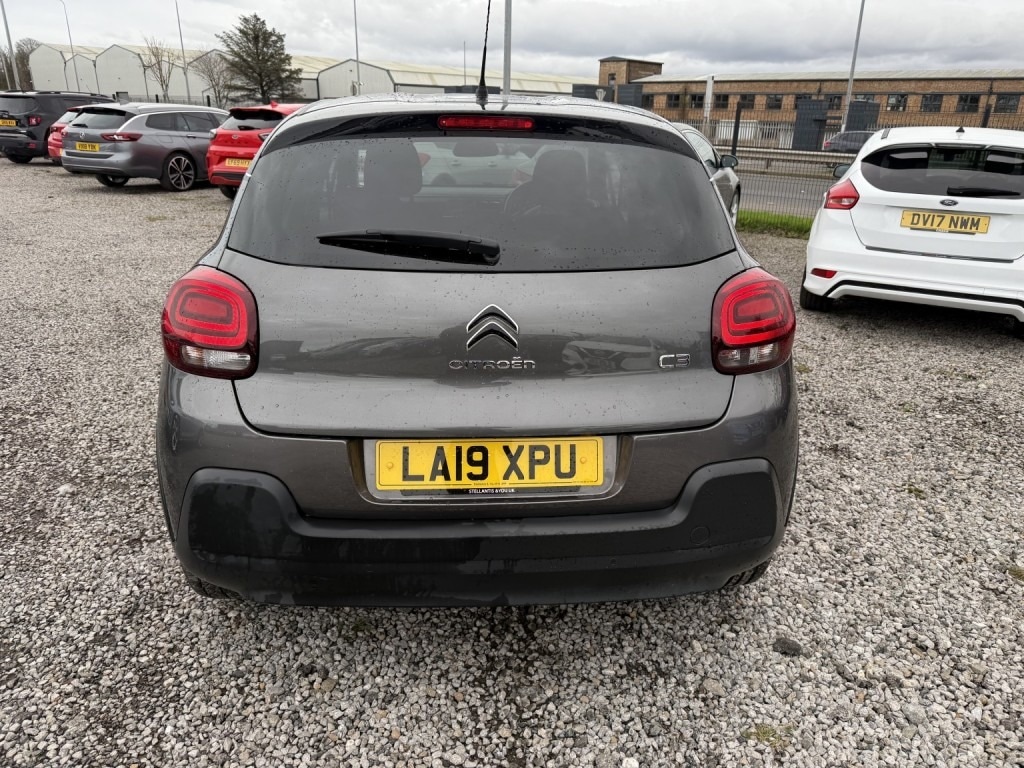 Used Citroen C3 2019 for sale - 76598814: Photo 4