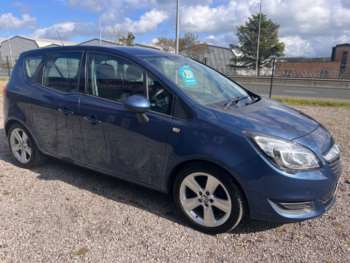 Used Vauxhall Meriva 2015 for sale - 74729791: Photo