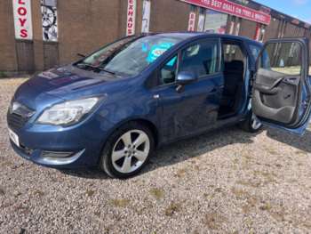 Used Vauxhall Meriva 2015 for sale - 74729791: Photo