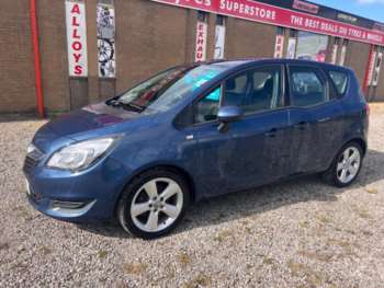 Used Vauxhall Meriva 2015 for sale - 74729791: Photo