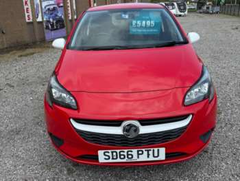 Used Vauxhall Corsa 2016 for sale - 75074068: Photo