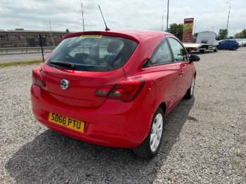 Used Vauxhall Corsa 2016 for sale - 75074068: Photo