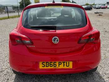 Used Vauxhall Corsa 2016 for sale - 75074068: Photo