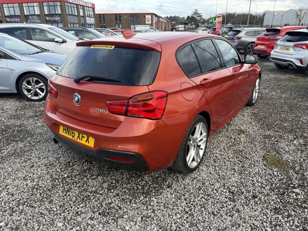 Used BMW 1 Series 2016 for sale - 76673141: Photo 3