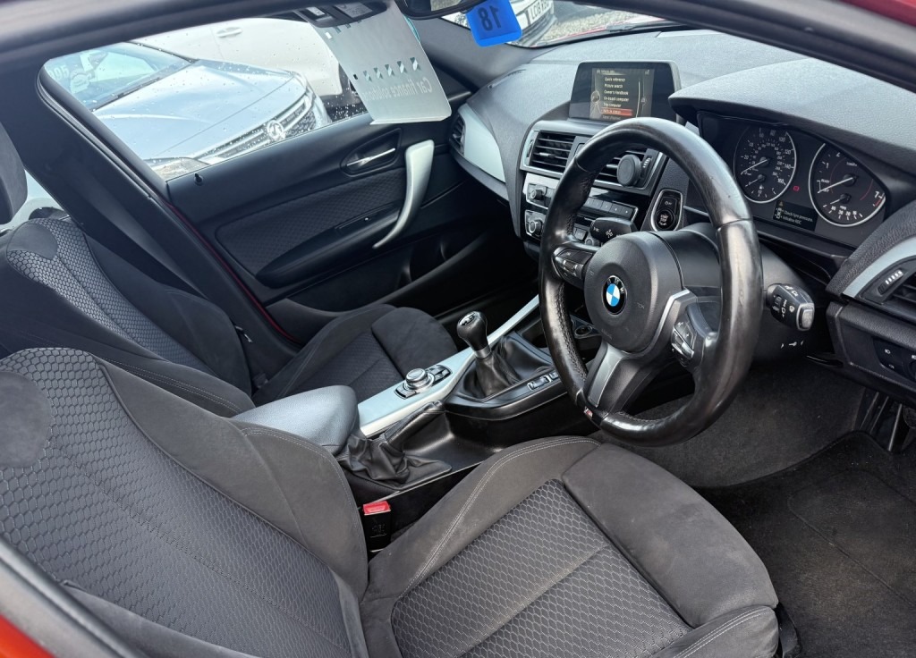 Used BMW 1 Series 2016 for sale - 76673141: Photo 6