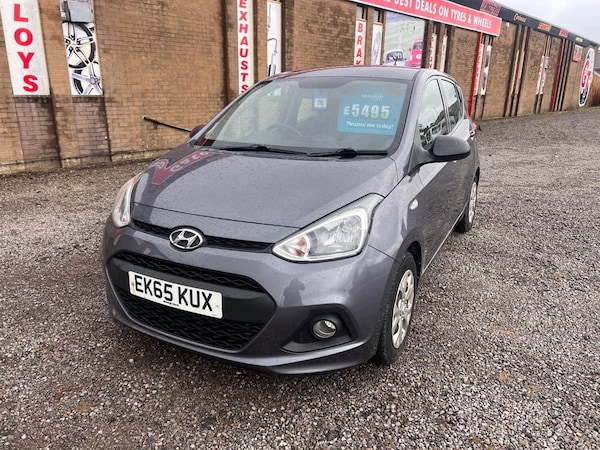 Used Hyundai i10 2015 for sale - 74729190: Photo 1