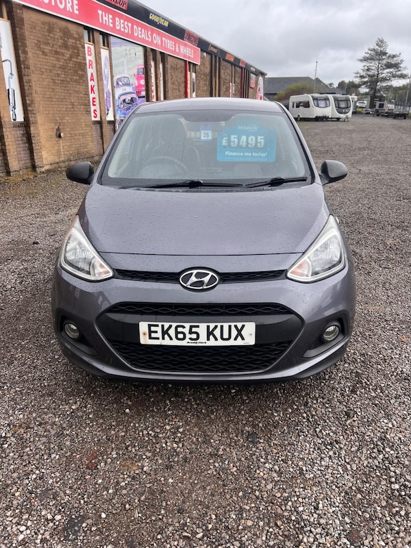 Used Hyundai i10 2015 for sale - 74729190: Photo 2