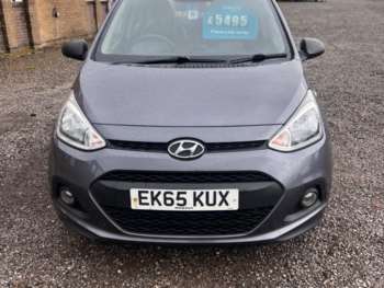 Used Hyundai i10 2015 for sale - 74729190: Photo