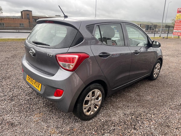 Used Hyundai i10 2015 for sale - 74729190: Photo 3