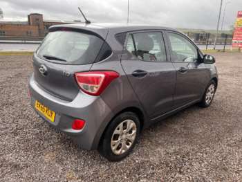 Used Hyundai i10 2015 for sale - 74729190: Photo