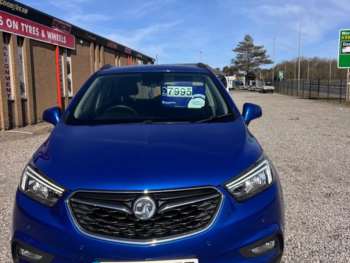 Used Vauxhall Mokka X 2017 for sale - 74720118: Photo