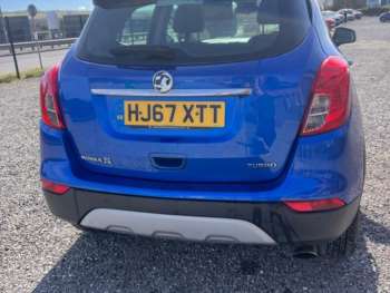Used Vauxhall Mokka X 2017 for sale - 74720118: Photo